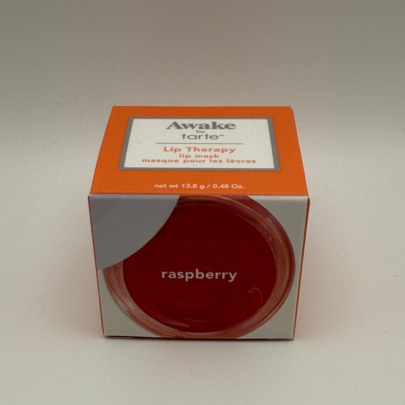 Tarte Awake Lip Therapy Mask - Raspberry - Picture 3 of 5